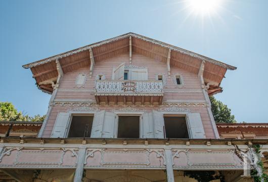 mansion houses for sale France rhones alps   - 4